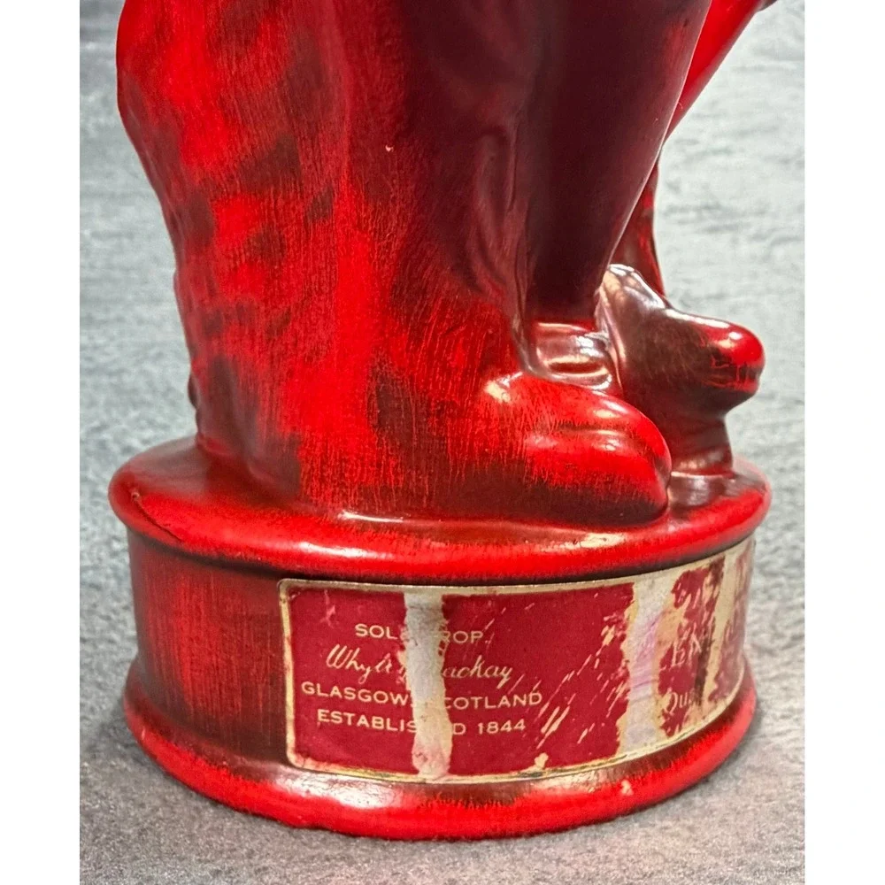 Whyte & Mackay vintage 1969